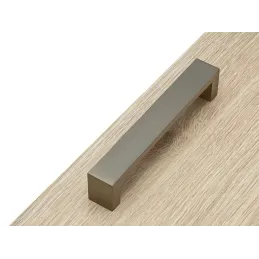Poignée MONICA / Nickel brossé