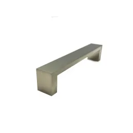Poignée MONICA / Nickel brossé