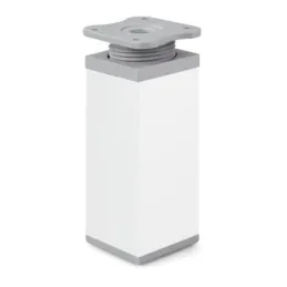 Pied de meuble LEX / Blanc mat