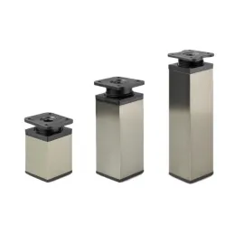 Pied de meuble LEX / Inox