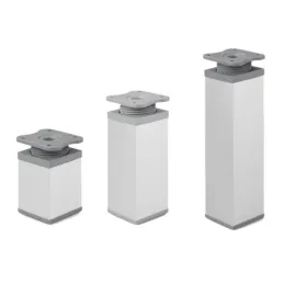 Pied de meuble LEX / Aluminium