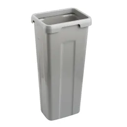 Poubelle coulissante STRONGBIN 600 – 72 L / Grise
