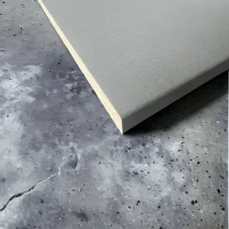 Plan de travail PFLEIDERER Inox gris / F76112 SD