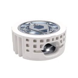 Kit de ferrures d’assemblage pour lit SPIRAL LOCK / Blanc