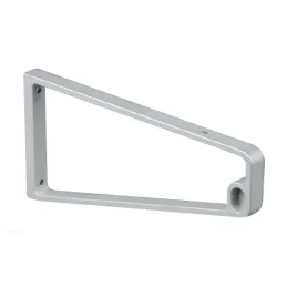 Support de tablette SOLARIS / Chrome mat – paire