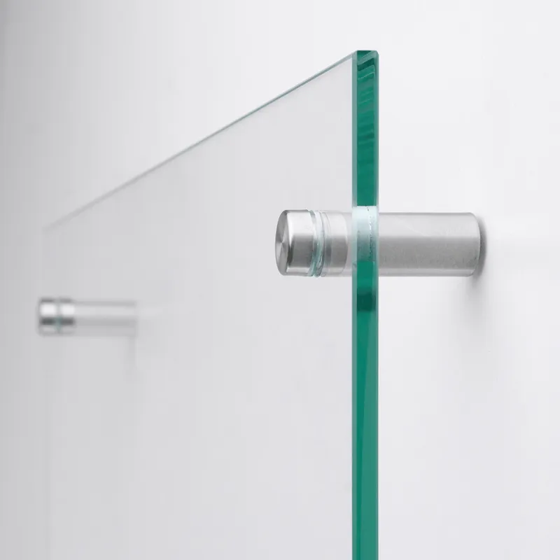Support pour verre ALABAMA / Acier inoxydable
