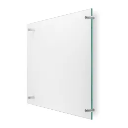 Support pour verre ALABAMA / Acier inoxydable