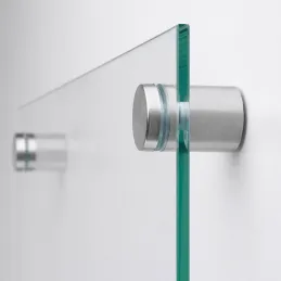 Support pour verre ALABAMA / Acier inoxydable