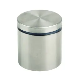 Support pour verre ALABAMA / Acier inoxydable
