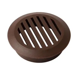 Ventilateur 50 mm / Marron foncé