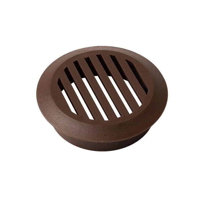 Ventilateur 50 mm / Marron foncé