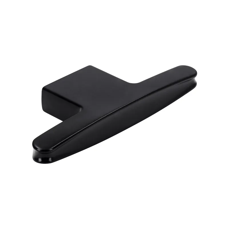 Bouton de meuble SANTO / Noir mat