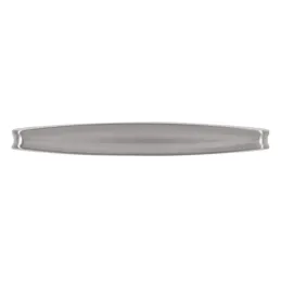 Poignée bouton SANTO / Nickel brossé