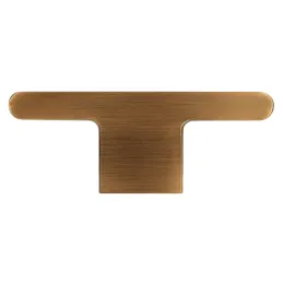 Bouton de meuble SANTO / Laiton brossé