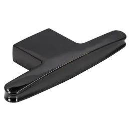 Bouton de meuble SANTO / Noir brillant