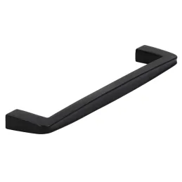 Poignée SANTO / Noir mat