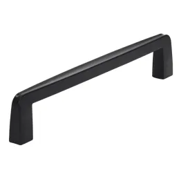 Poignée SANTO / Noir mat