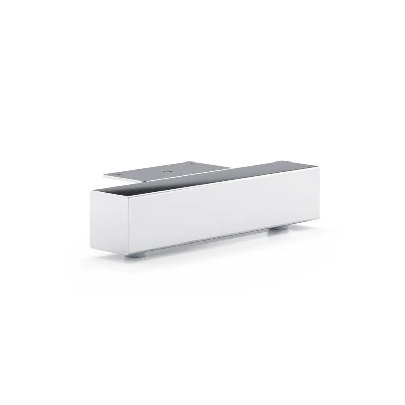 Pied de meuble LUCAS / Chrome brillant