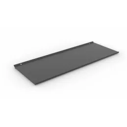 Étagère pour profilé USEit / Noir brossé