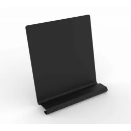 Support pour tablette pour profil USEit / Noir brossé