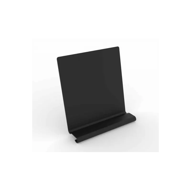 Support pour tablette pour profil USEit / Noir brossé