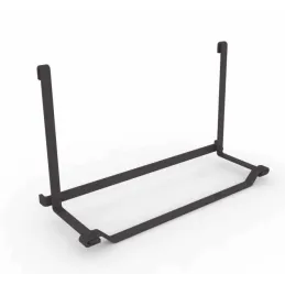 Porte-rouleau de papier pour profil FERE / Noir graphite