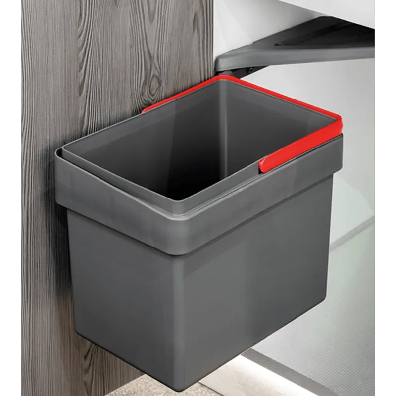 Poubelle de porte SEPARO 15 L / Anthracite