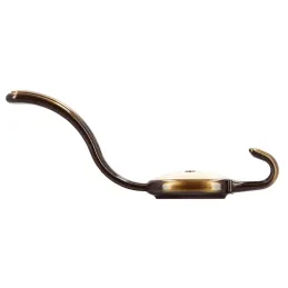 Patère pour meuble ANTICO Maxi / Laiton vieilli