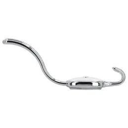 Porte-manteau mural ANTICO Maxi / Chrome brillant