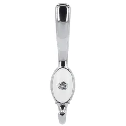 Porte-manteau mural ANTICO Maxi / Chrome brillant