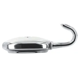 Portemanteau mural ANTICO Mini / Chrome brillant