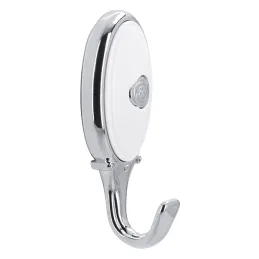 Portemanteau mural ANTICO Mini / Chrome brillant
