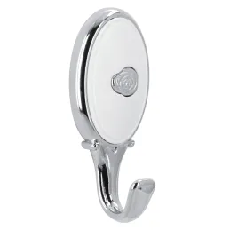 Portemanteau mural ANTICO Mini / Chrome brillant