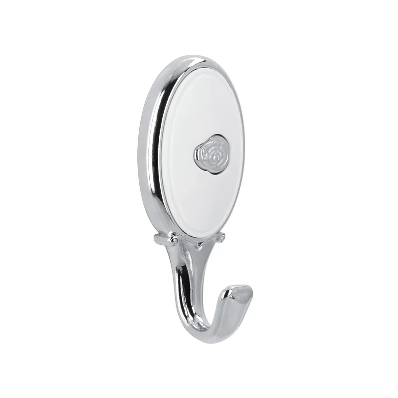 Portemanteau mural ANTICO Mini / Chrome brillant