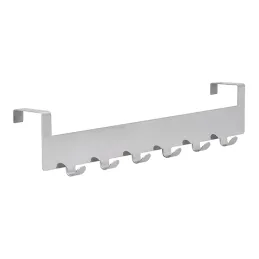 Patère design pour porte ALIAS Maxi / Chrome brillant