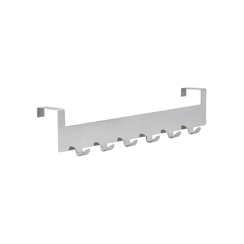 Patère design pour porte ALIAS Maxi / Chrome brillant