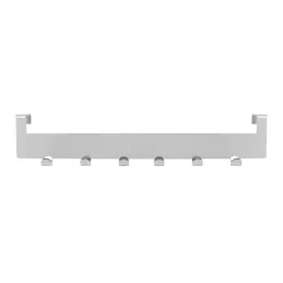 Patère design pour porte ALIAS Maxi / Chrome brillant