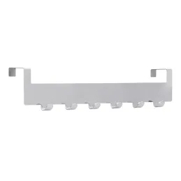 Patère design pour porte ALIAS Maxi / Chrome brillant