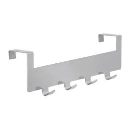 Porte-manteau design pour porte ALIAS Mini / Chrome brillant