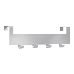 Porte-manteau design pour porte ALIAS Mini / Chrome brillant