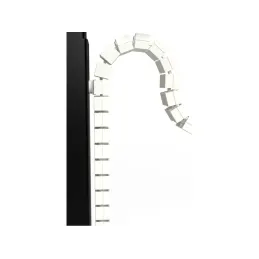 Support de câbles FLEXIT / Blanc