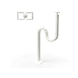 Support de câbles FLEXIT / Blanc