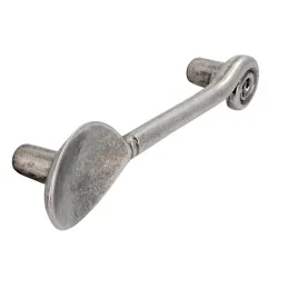 Poignée SPOON / Vieil argent