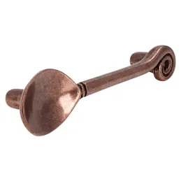 Poignée SPOON / Cuivrée