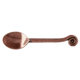 Poignée SPOON / Cuivrée