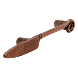 Poignée KNIFE / Cuivre