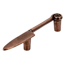 Poignée KNIFE / Cuivre