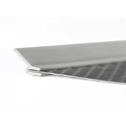 Tapis de protection en aluminium pour placard / Aluminium