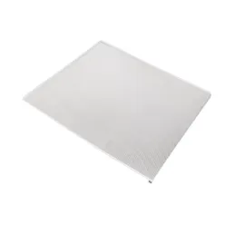 Tapis de protection en aluminium pour placard / Aluminium