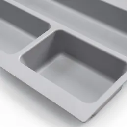 Range-couverts OPTIMA / Gris